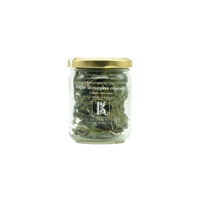 CRISPY CAPER LEAF - 6 x 10 gr