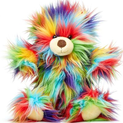 'Pipbuch' good mood teddy - 23 cm (height) - Keywords: teddy bear, teddy, plush, plush toy, stuffed toy, cuddly toy