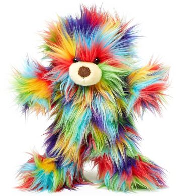 Peluche bonne humeur 'Pipbuch' - 23 cm (hauteur) - Mots clés : ours en peluche, peluche, peluche, peluche, peluche, peluche 3