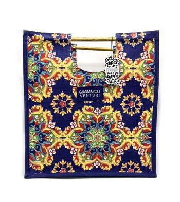 Sac shopping, marque GMV, art. 44800 5