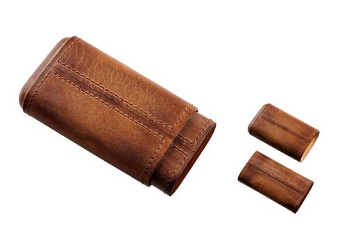 Cigar Leather Brown 813007