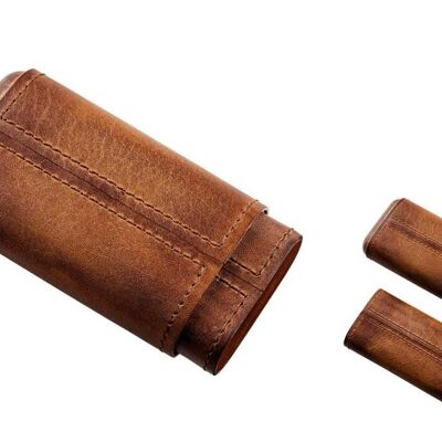 Cigar Leather Brown 813007