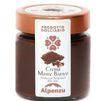 CHESTNUT AND COCOA CREAM - 12 x 270 gr