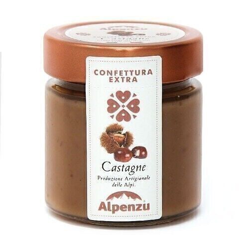 CREMA DI CASTAGNE - 12 x 270 gr