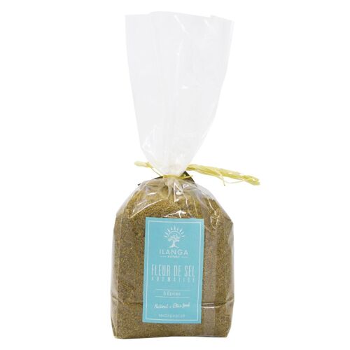 Fleur de sel aux 13 épices 500g