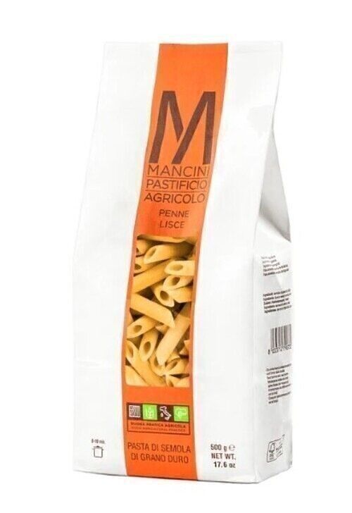 PENNE LISCE (lisce) - 12 x 500 gr