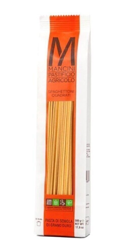 SPAGHETTONI QUADRATI (quadrati) - 12 x 500 gr
