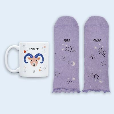 Cup and Socks Kit UO Horoscope Aries