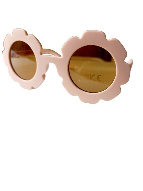 Sunglasses kids Flower blush | Kids sunglasses