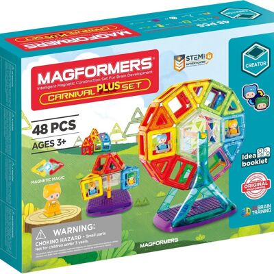 Magformers Carnival Plus-Set