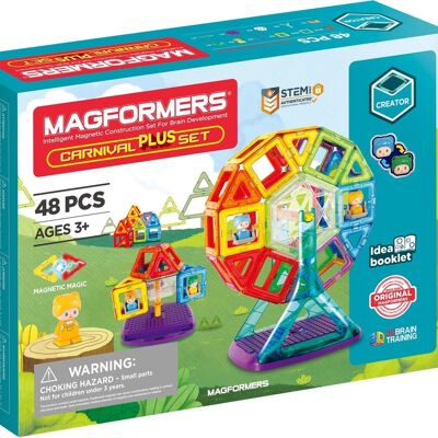 Magformers Carnival Plus-Set