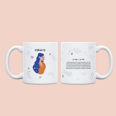 Cup and Socks Kit UO Horoscope Virgo
