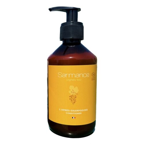Après-Shampooing bio