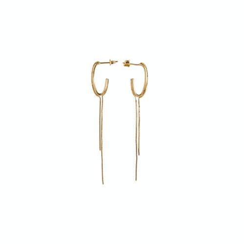 Boucles d'oreilles MANILLA 015