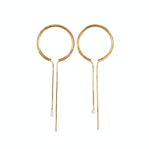 Boucles d'oreilles MANILLA 013