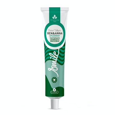 Dentifrice naturel - Menthe - 75ml