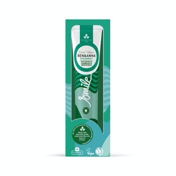 Dentifrice naturel - Menthe - 75ml 3