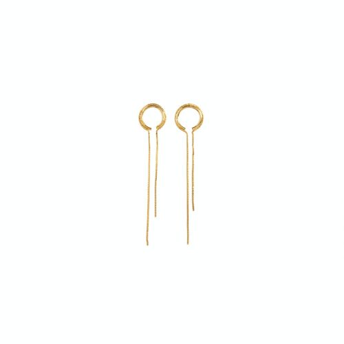 Boucles d'oreilles MANILLA 012