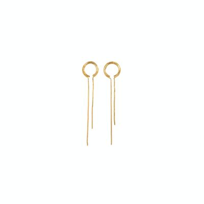 Boucles d'oreilles MANILLA 012