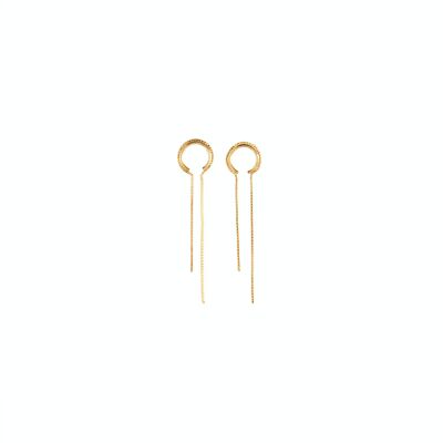 Boucles d'oreilles MANILLA 011