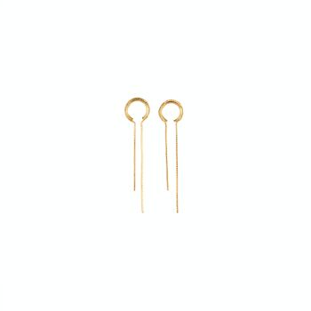 Boucles d'oreilles MANILLA 011 1