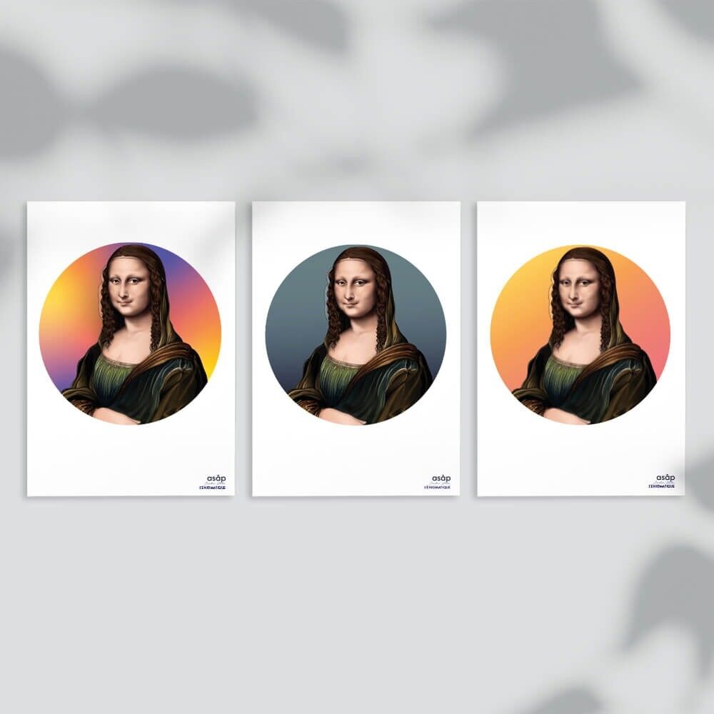 Tarjeta A5 - El Enigmático