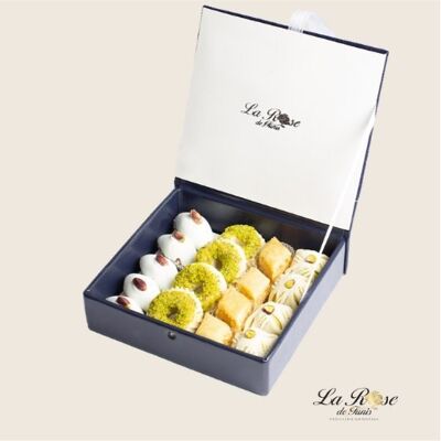 Coffret les perles de jasmin