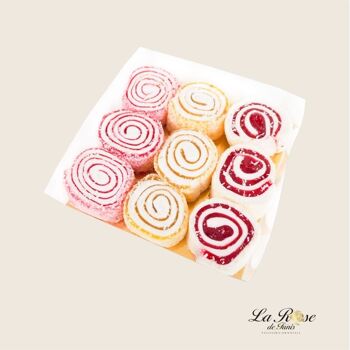 Coffret Loukoum Rubis