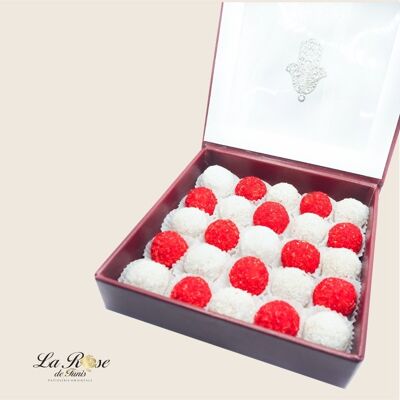 Coffret Boules de Neige