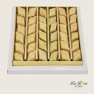 Coffret Baklawa Classique