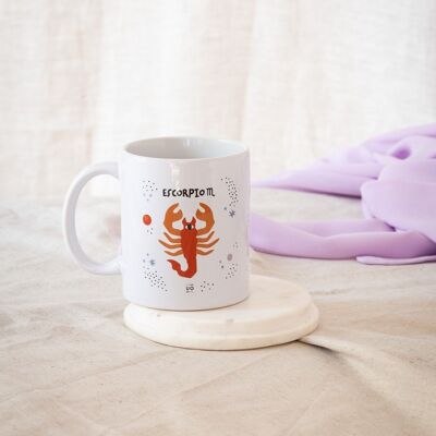 Cup and Socks Kit UO Scorpio Horoscope