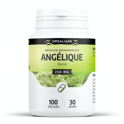 Angelica - 250 mg - 100 capsule