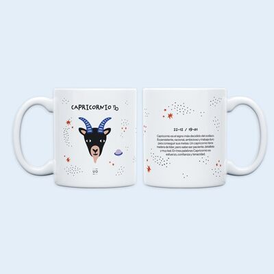 Cup and Socks Kit UO Horoscope Capricorn