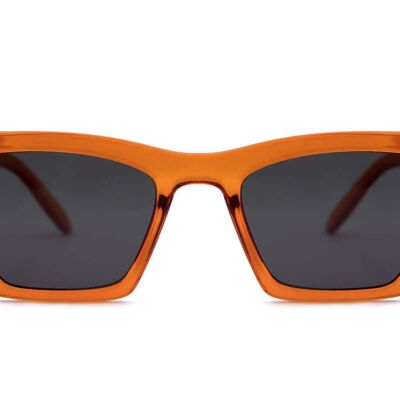 Zara Transparent Orange