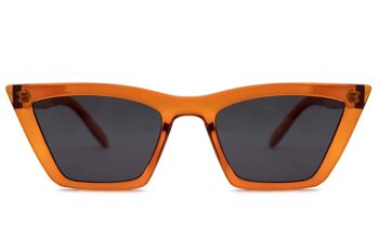 Zara Transparent Orange 1