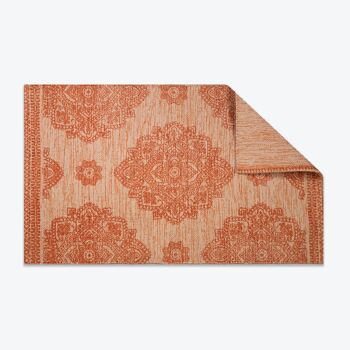 Tapis style marocain Mira 60 x 100 cm - 100 % coton 7