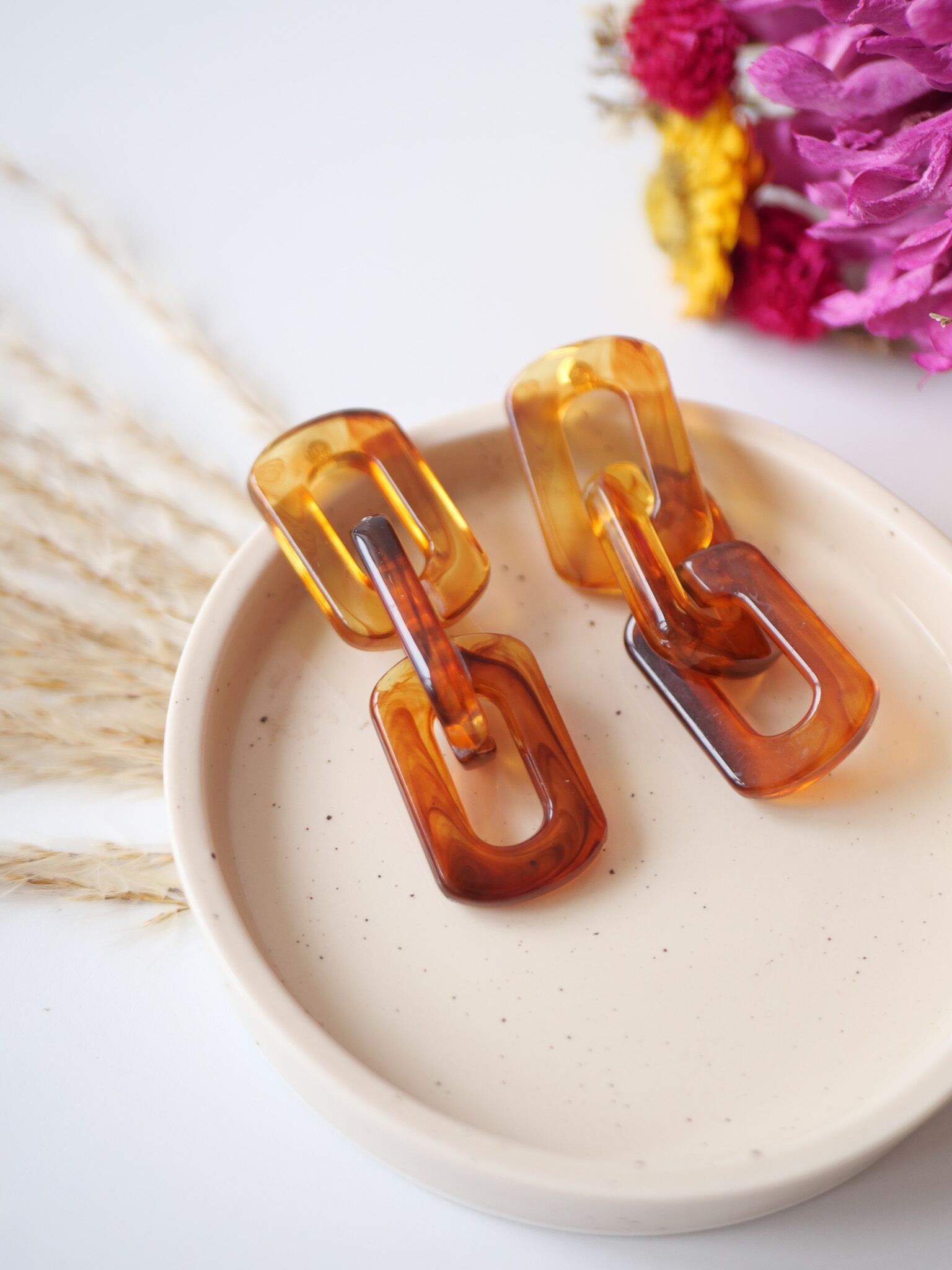 Azeria - Orecchini - Lola - Idea regalo - Creazione francese