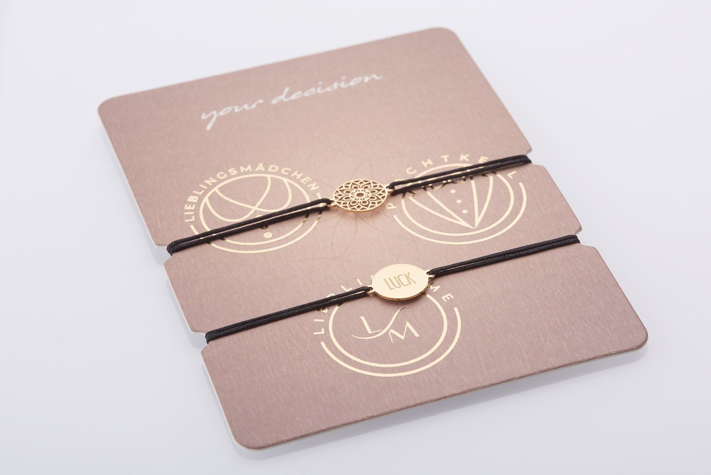 Braccialetti dell'amicizia - Fortuna