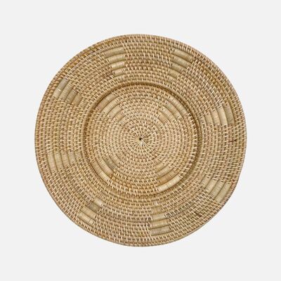 Lombok Wall Decor Natural - 40cm