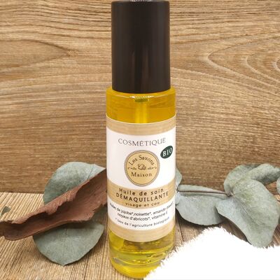 Cleansing care oil **50ml