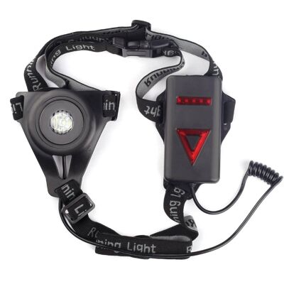 Sports Harness With Led Lights Safelt