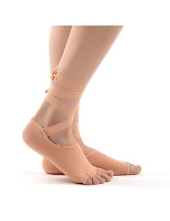 Chaussette De Yoga Lace 3