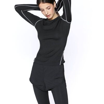 Lima Long Sleeve Sports Top