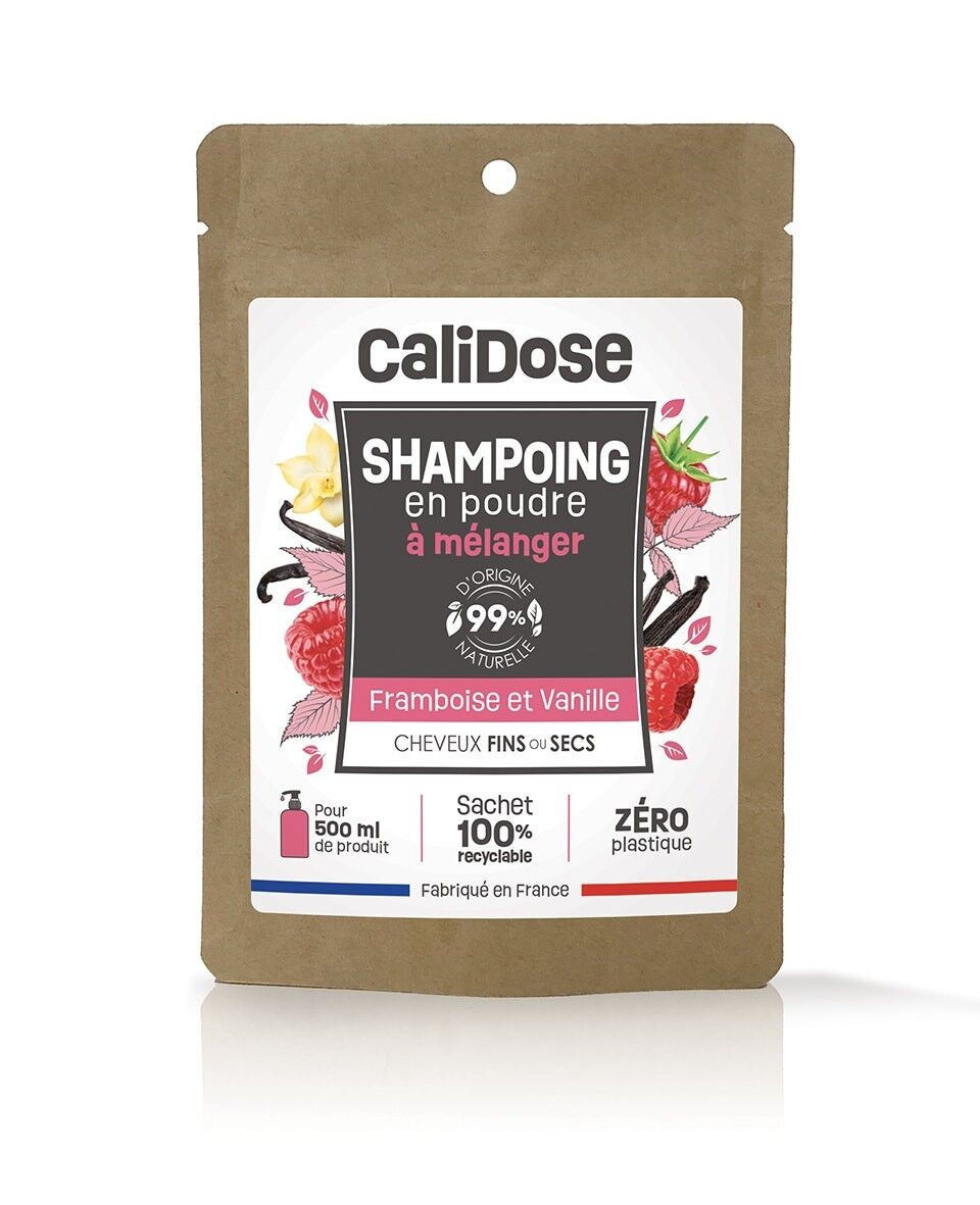 Zero Waste Shampoo - Fine hair