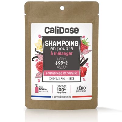 Shampoing Zéro Déchet - Cheveux fins