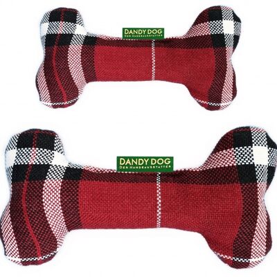 Giocattolo per cani Highland Bone