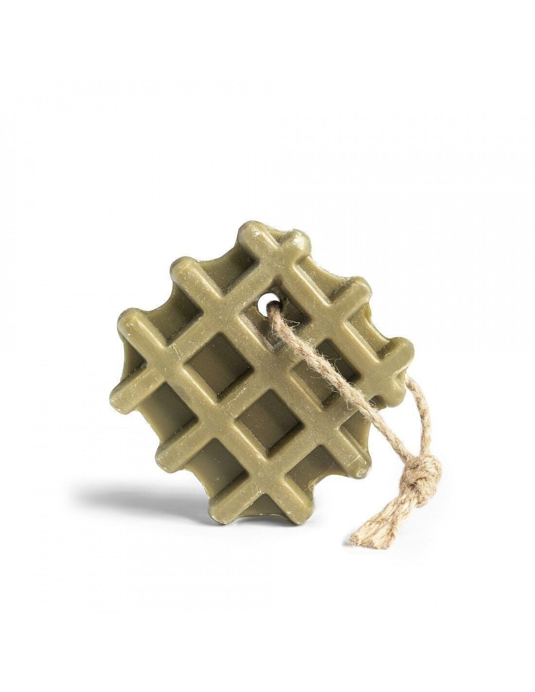 Marseille soap "The Waffle" 90g