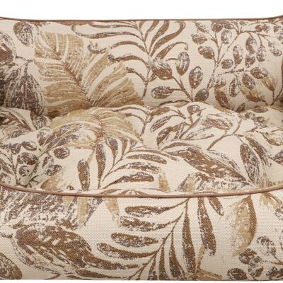 Dog bed Flora