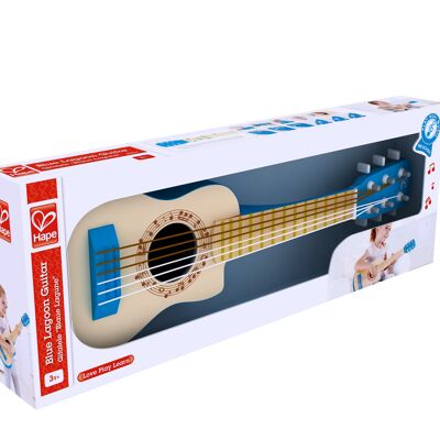 Blue Lagoon Gitarre