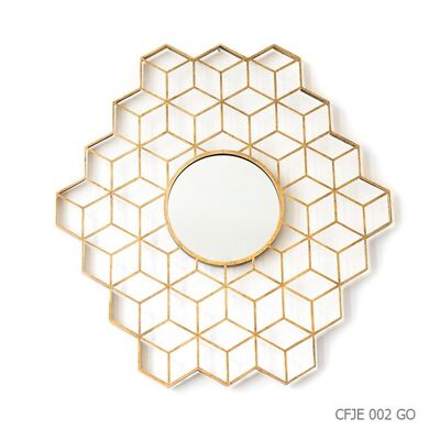 OPTICAL MIRROR F.J GOLD